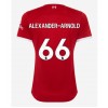 Liverpool Alexander-Arnold #66 Heimtrikot 2023-24 Kurzarm